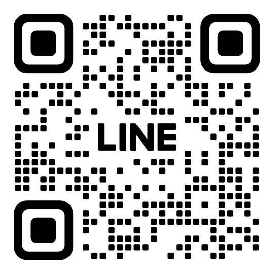 LINE QR SUPERHOUSE