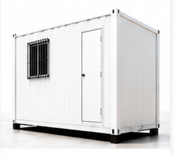 บ้านสำเร็จรูป แบบ ECONOMY ขนาด 3x6 เมตร ราคา 65,000 บาท