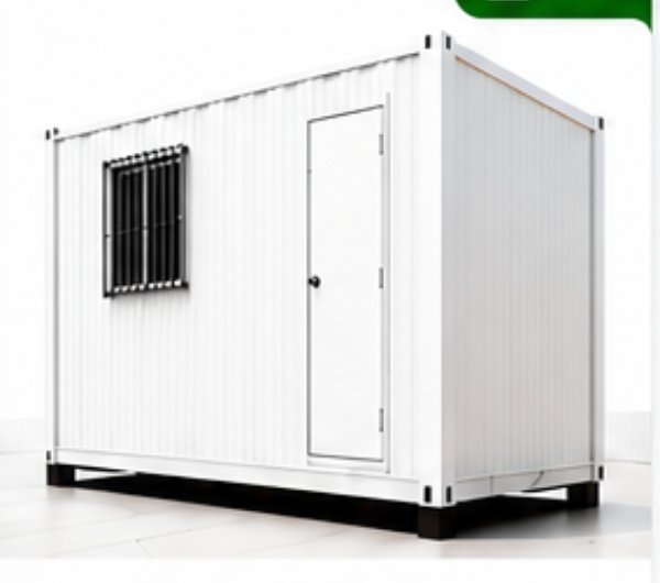 บ้านสำเร็จรูป แบบ BASIC พร้อมระบบไฟฟ้า ราคา 75,000 บาท